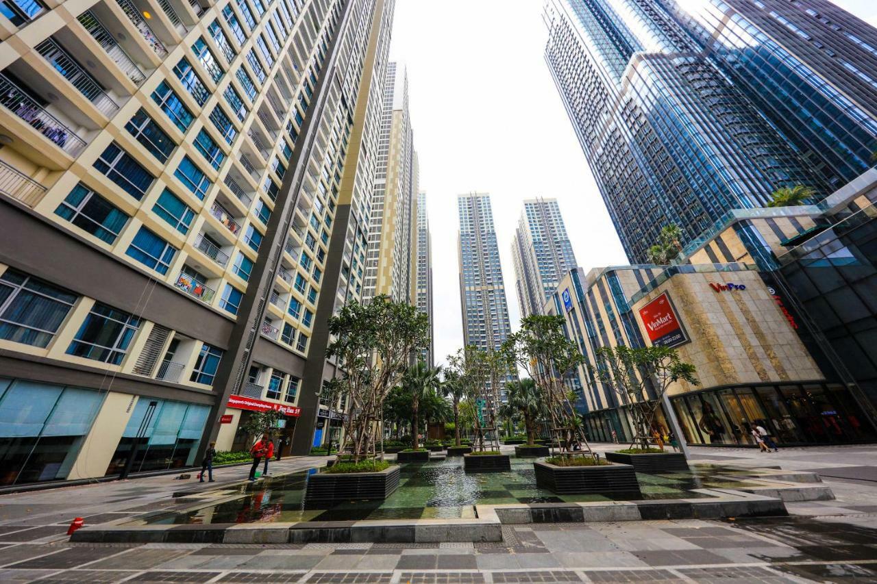Saliza Sky - Landmark 81 Tower Apartment Ho Chi Minh City