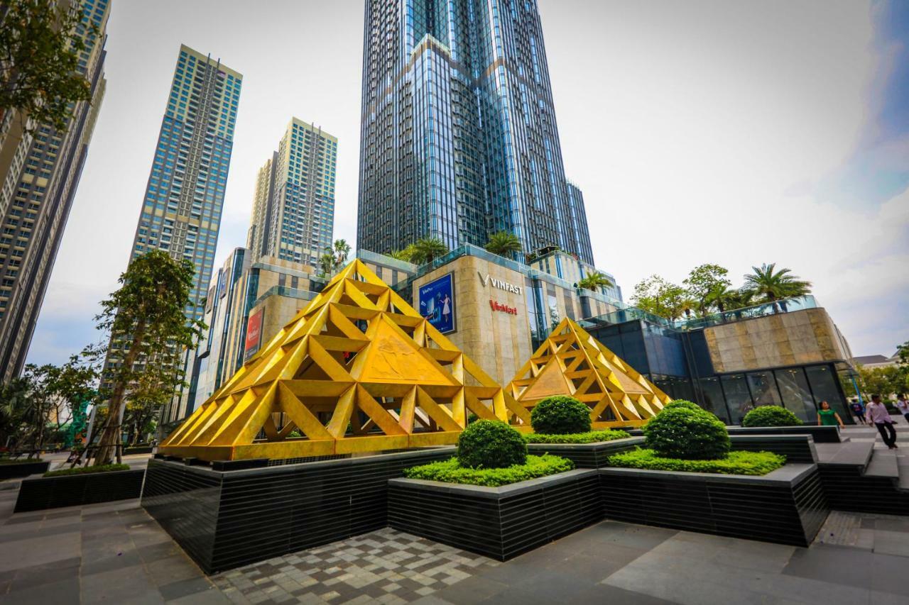 Apartment Saliza Sky - Landmark 81 Tower
