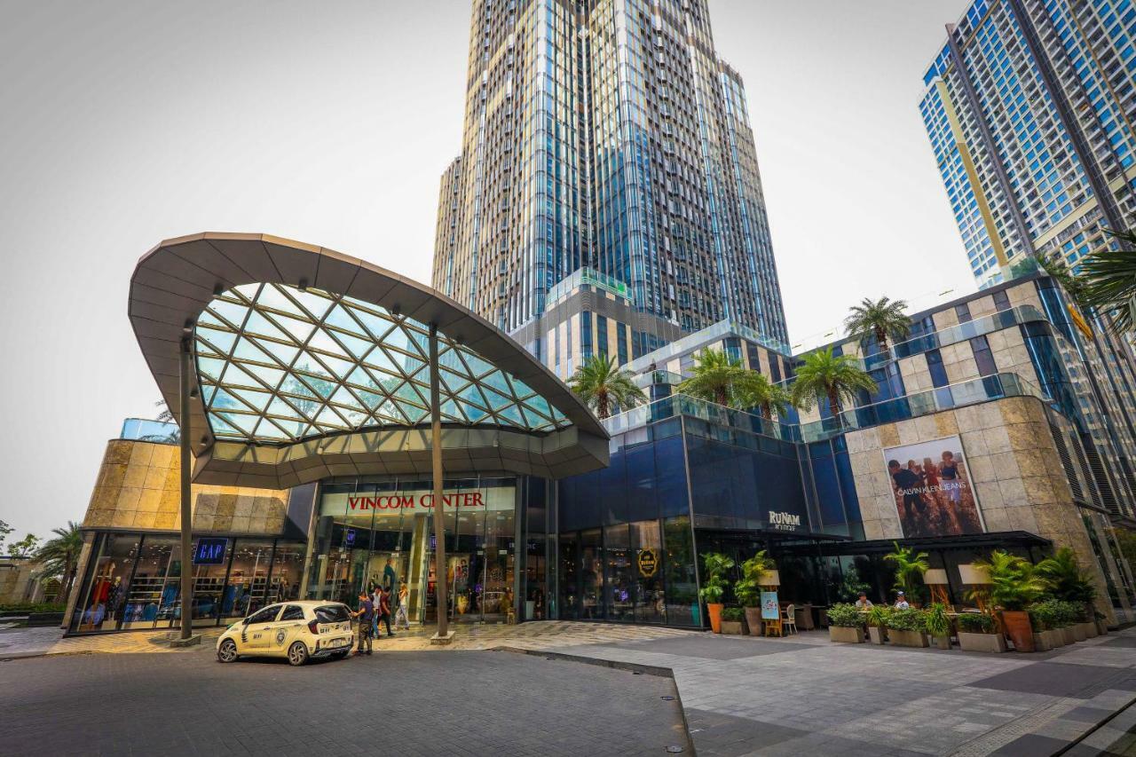 Saliza Sky - Landmark 81 Tower Apartment