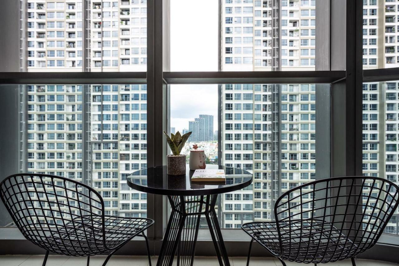 Saliza Sky - Landmark 81 Tower *