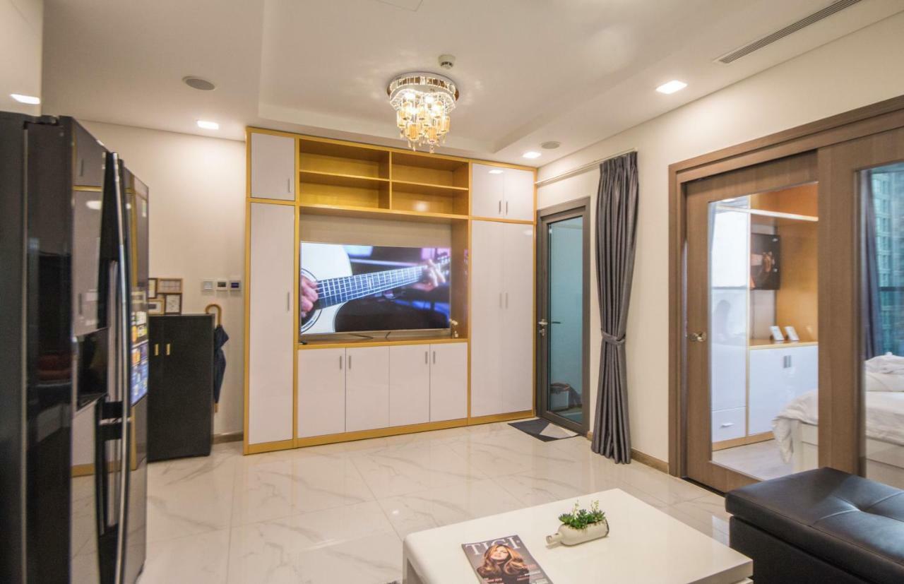Apartment Saliza Sky - Landmark 81 Tower