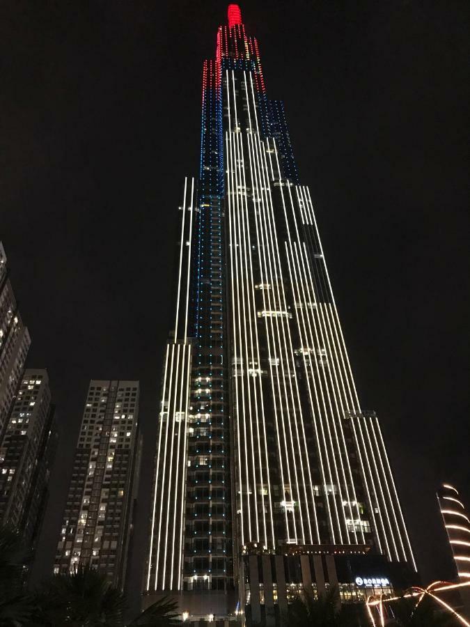 Apartment Saliza Sky - Landmark 81 Tower