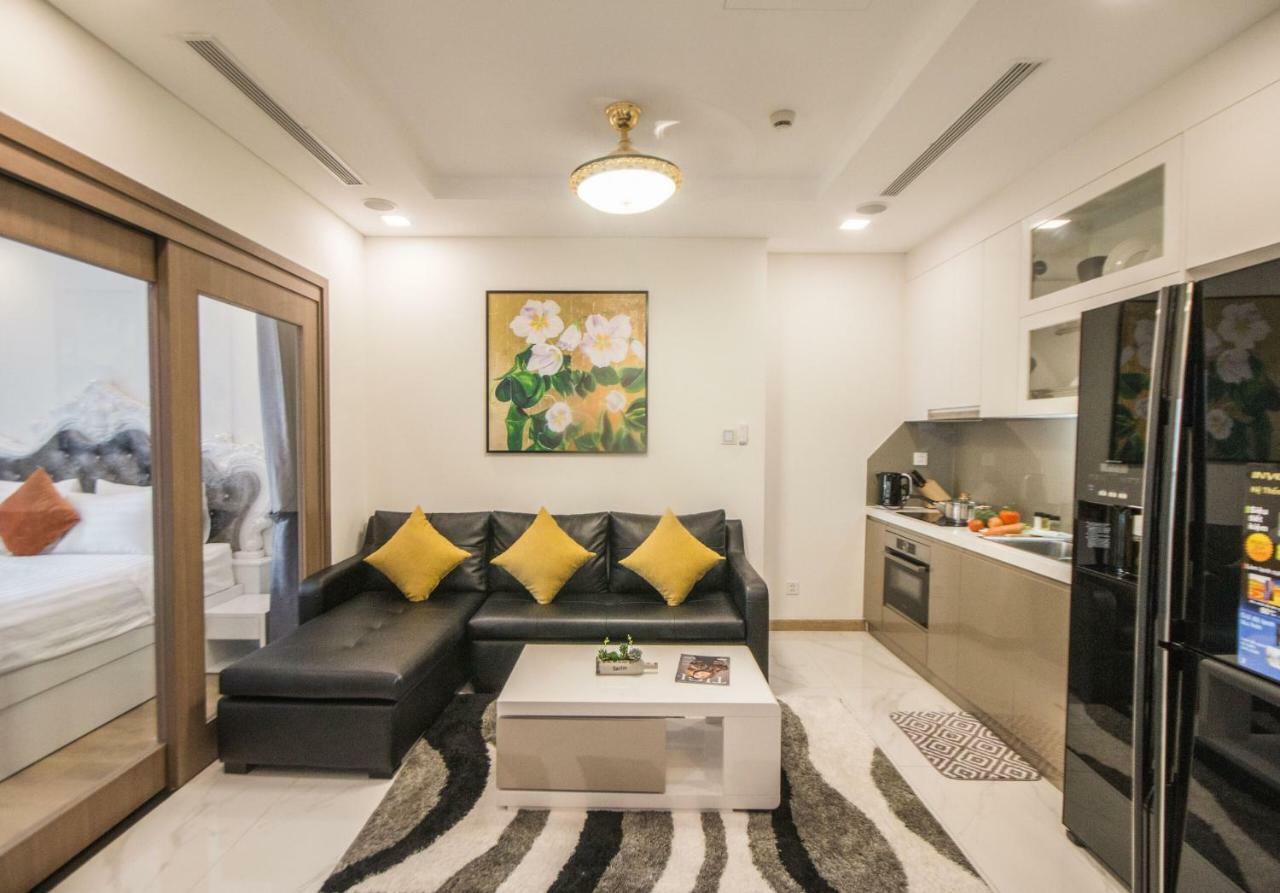 Saliza Sky - Landmark 81 Tower Apartment Ho Chi Minh City
