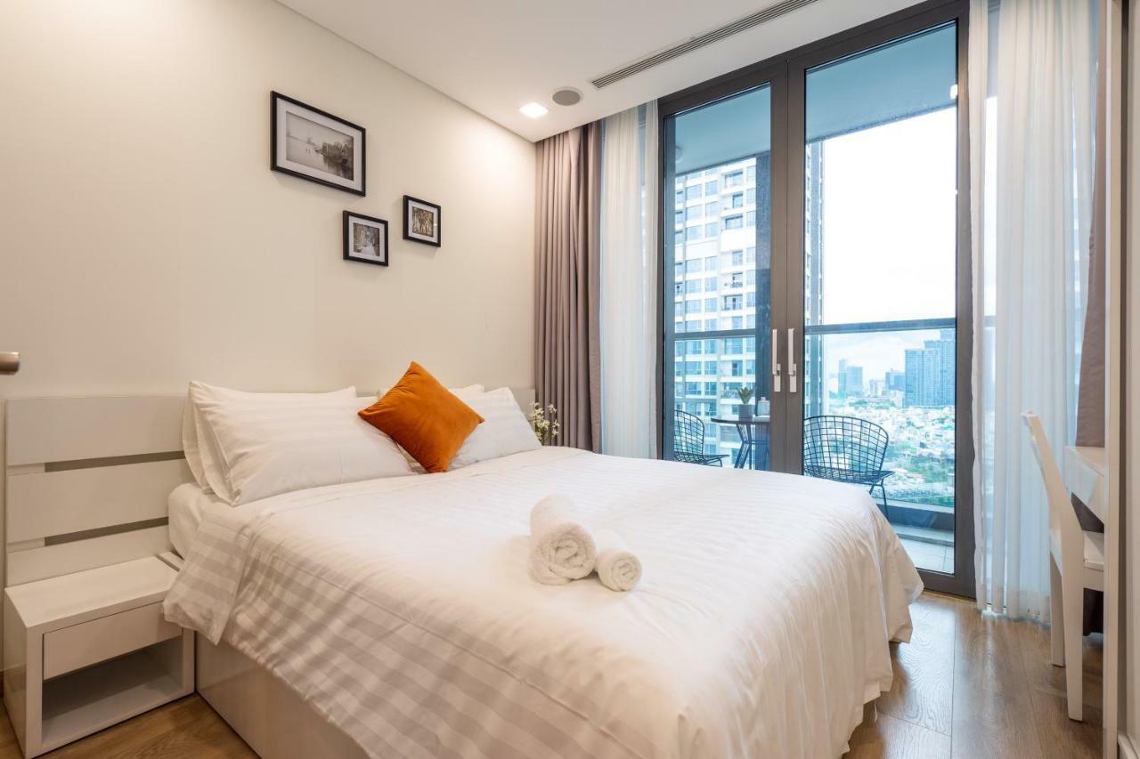 Apartment Saliza Sky - Landmark 81 Tower