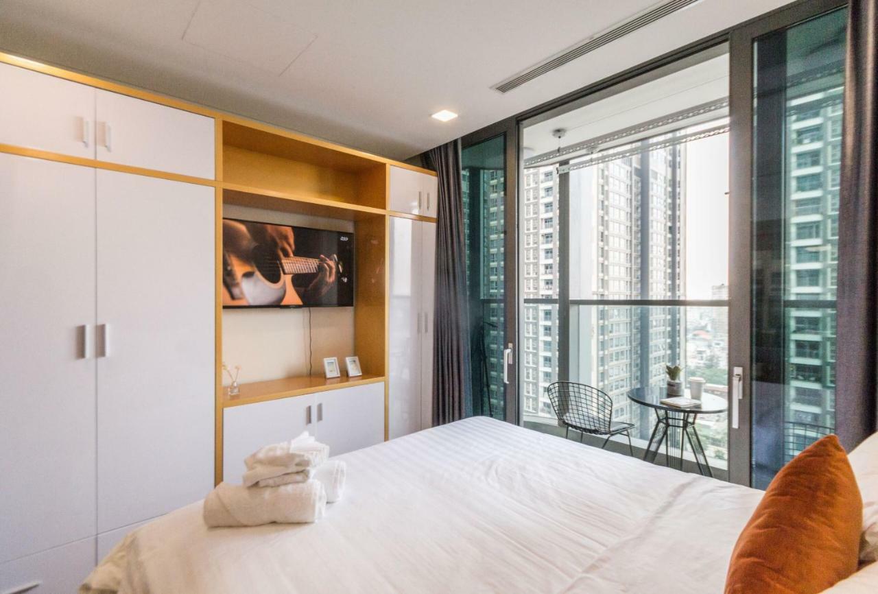 Apartment Saliza Sky - Landmark 81 Tower