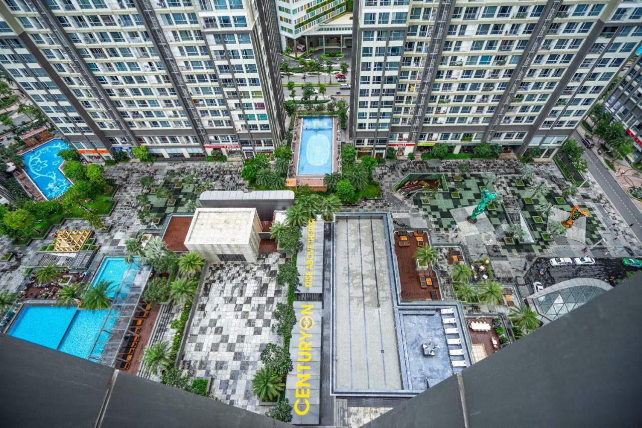 Saliza Sky - Landmark 81 Tower