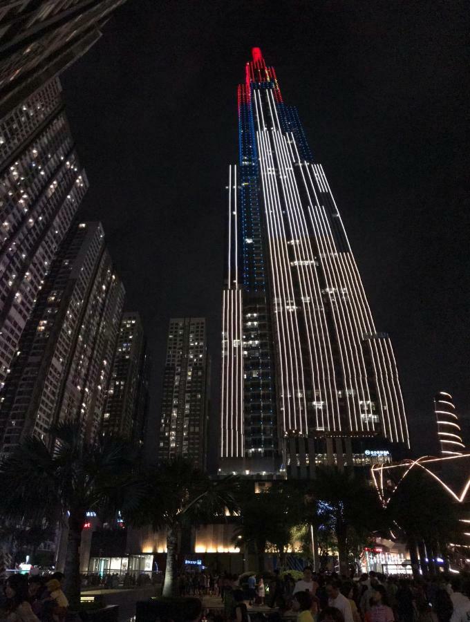 Saliza Sky - Landmark 81 Tower Apartment *